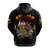 Big Boy Buffalo Soldiers Hoodie Black LT12 - Wonder Print Shop