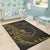 chuuk-area-rug-custom-polynesian-pattern-style-gold-color