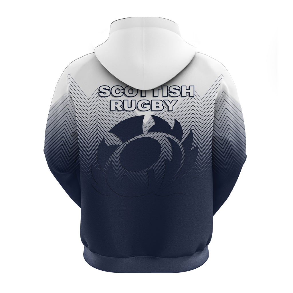Scottish Rugby Pride Hoodie LT12 - Wonder Print Shop