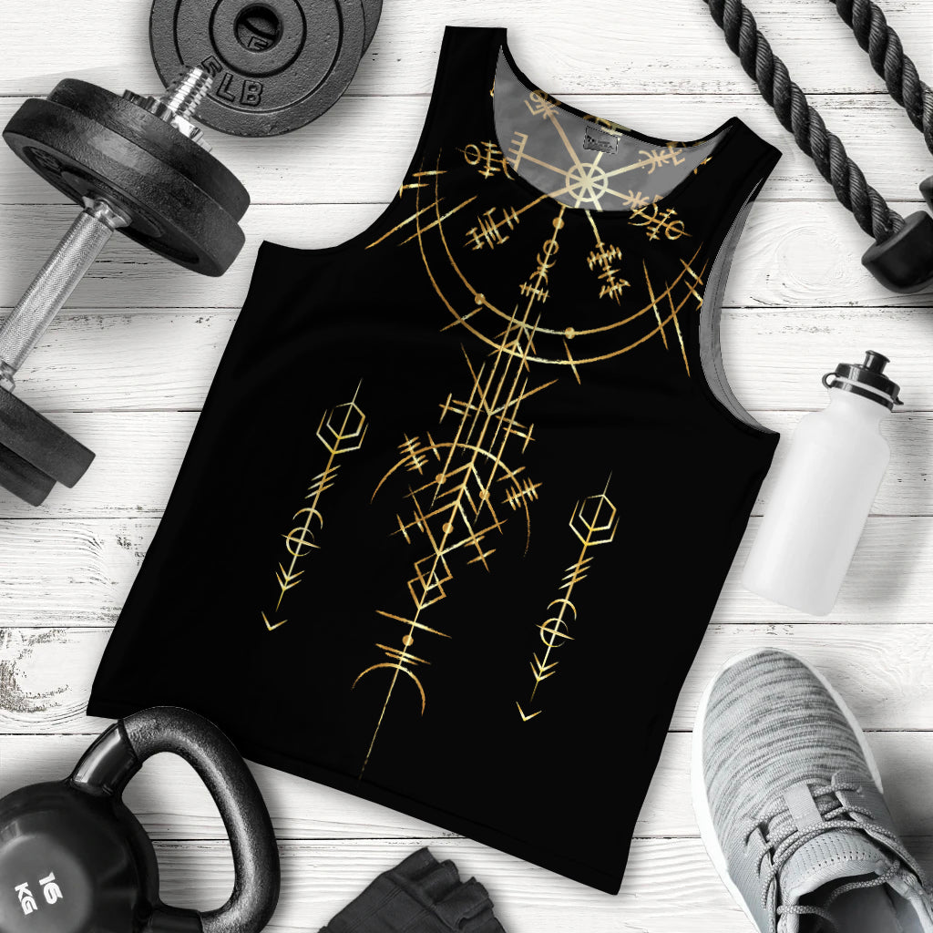 viking-helm-of-awe-gold-art-men-tank-top