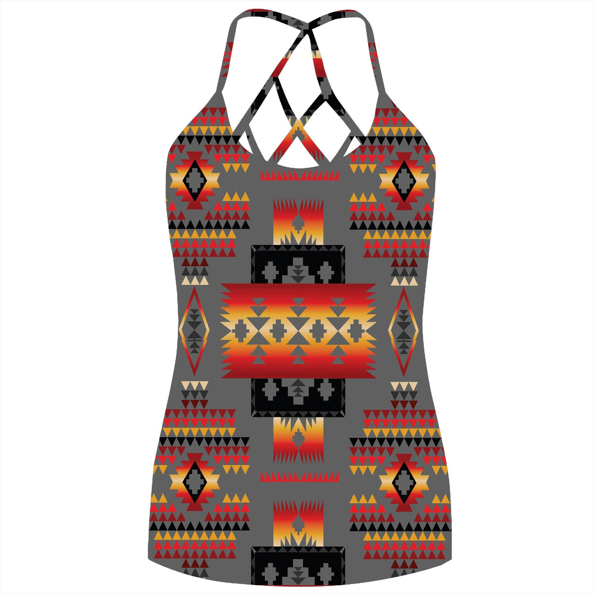gray-tribe-pattern-native-american-criss-cross