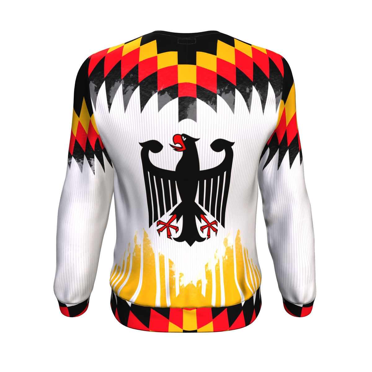 Germany Sweatshirt Football Style - Wonder Print Shop