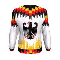 Germany Sweatshirt Football Style - Wonder Print Shop