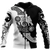 Viking Clothing Viking Hati and Skoll 3D Hoodie RLT12 - Wonder Print Shop