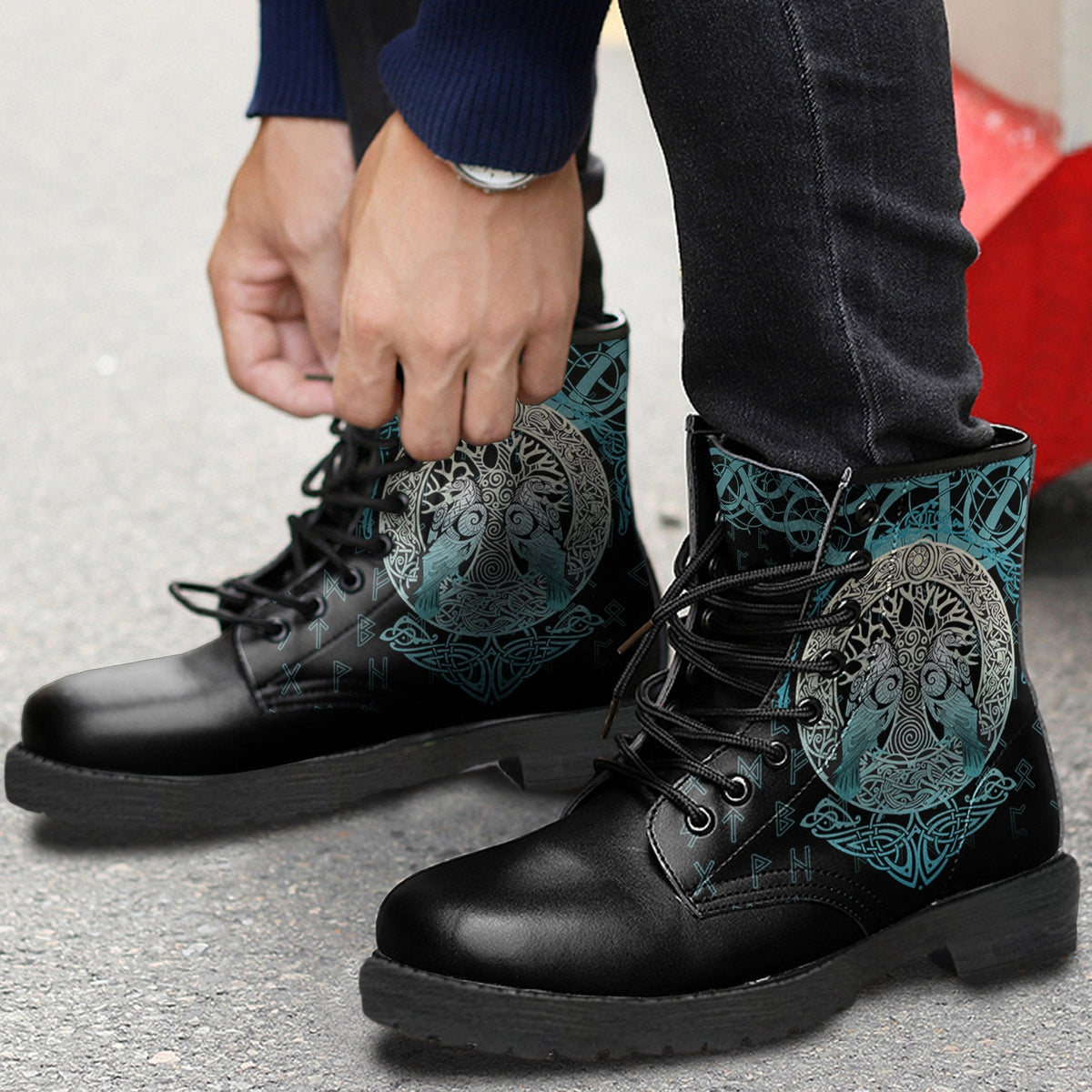 viking-leather-boots-yggdrasil-and-ravens