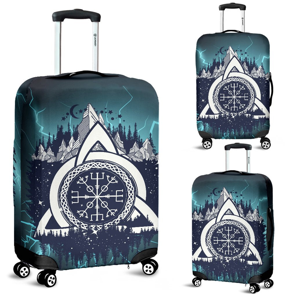 Viking Warrior Limited Edition Luggage Covers 1 RLT12 - Wonder Print Shop