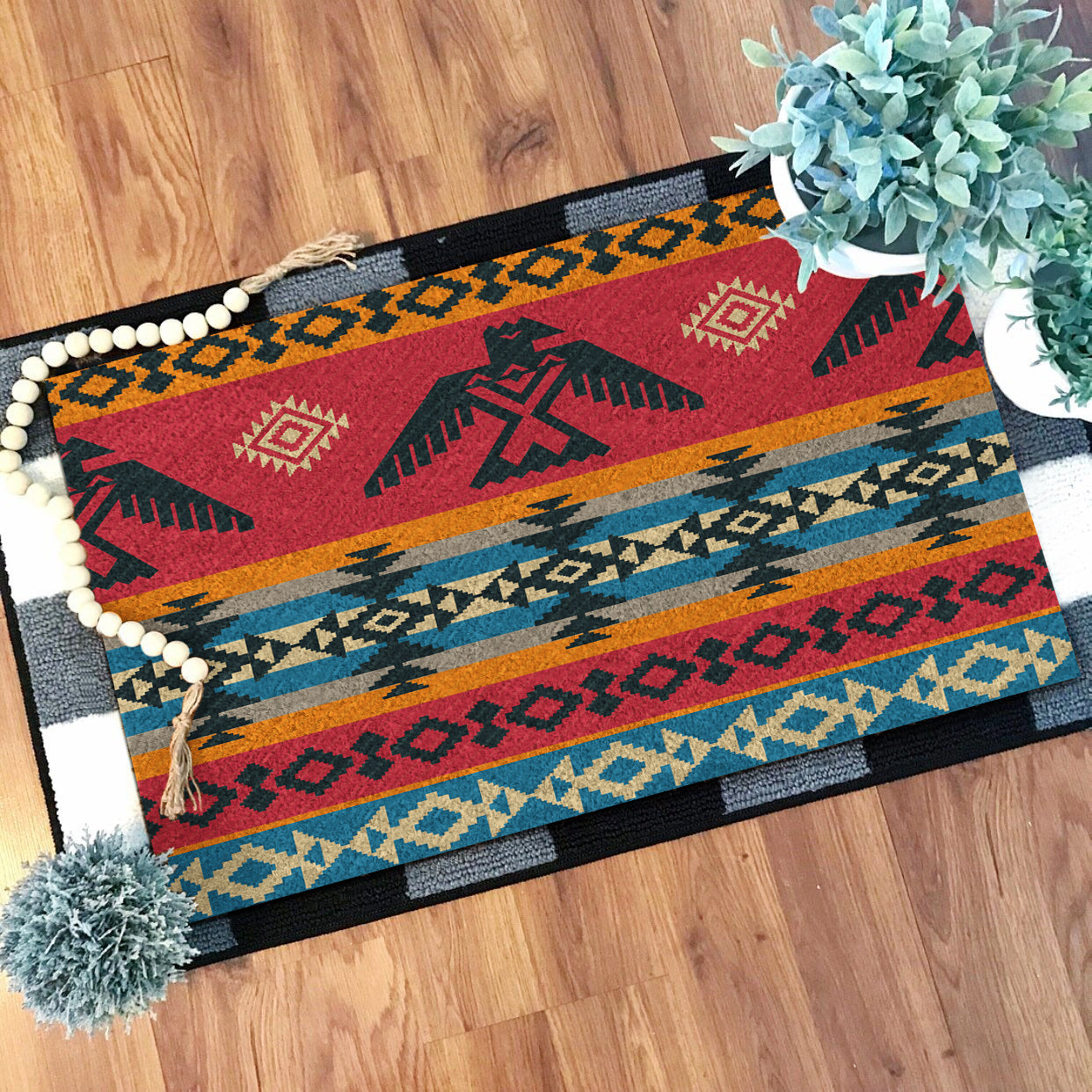 red-thunderbird-native-american-doormat