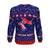 Coat Of Arms Croatia Christmas Sweatshirt - Wonder Print Shop