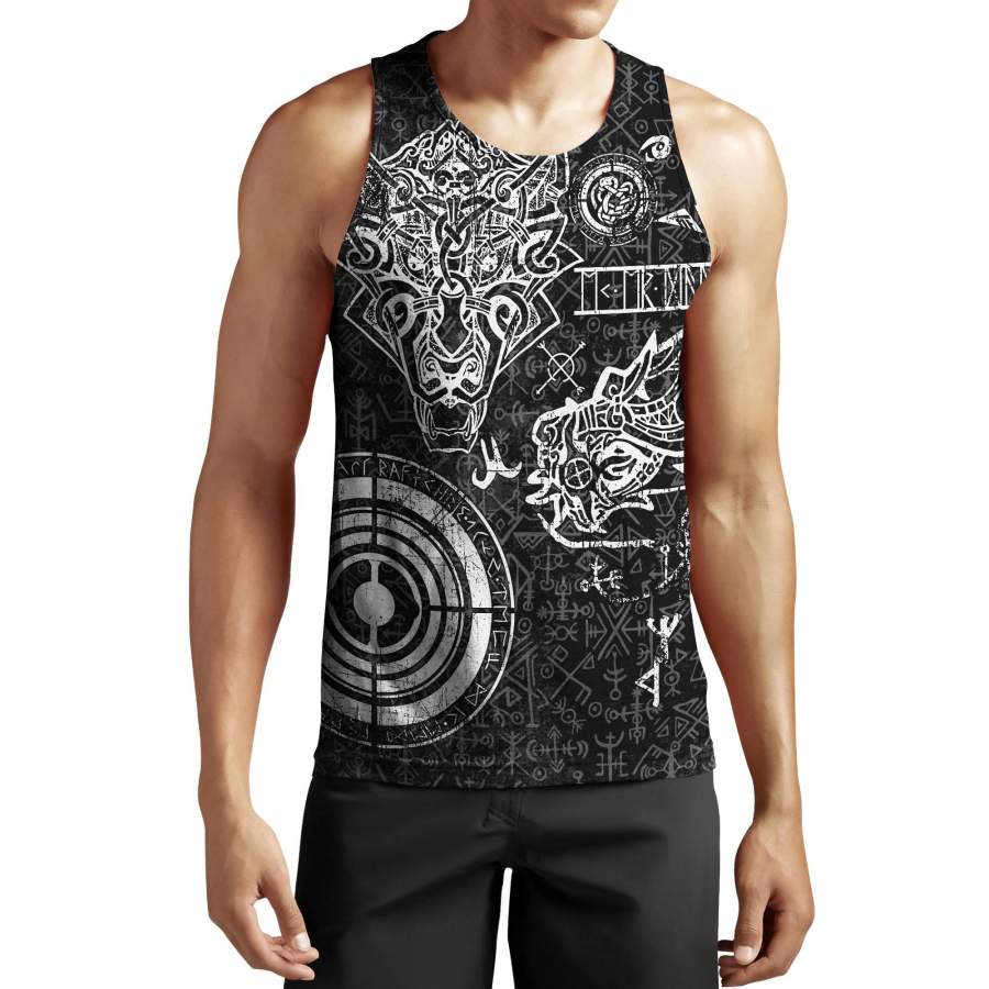 viking-clothing-fenrir-and-nidhogg-viking-tattoo-tank-top