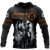 Custom Viking Clothing Personalized Odin Valhalla Viking Hoodie RLT12 - Wonder Print Shop