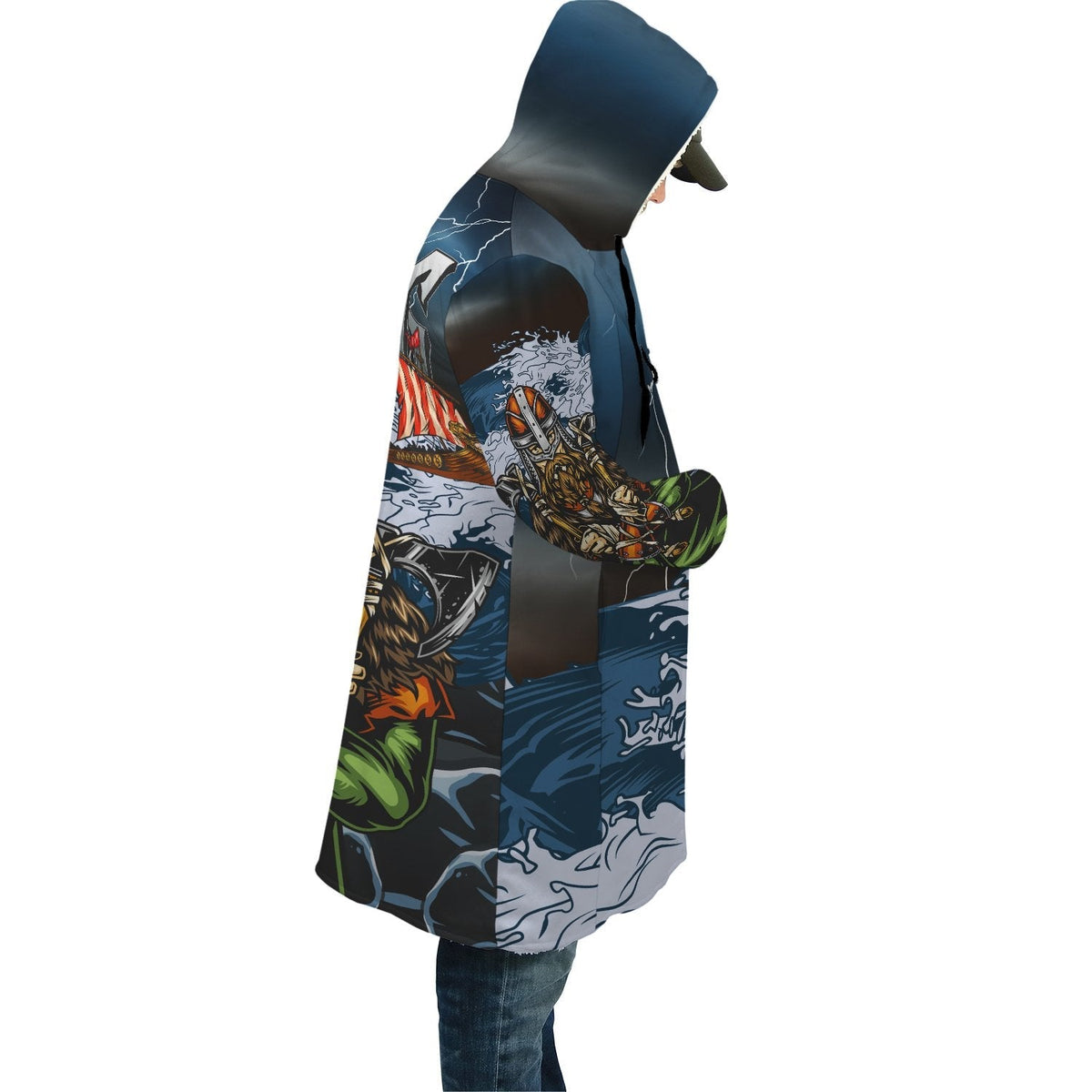 viking-cloak-3d-odin