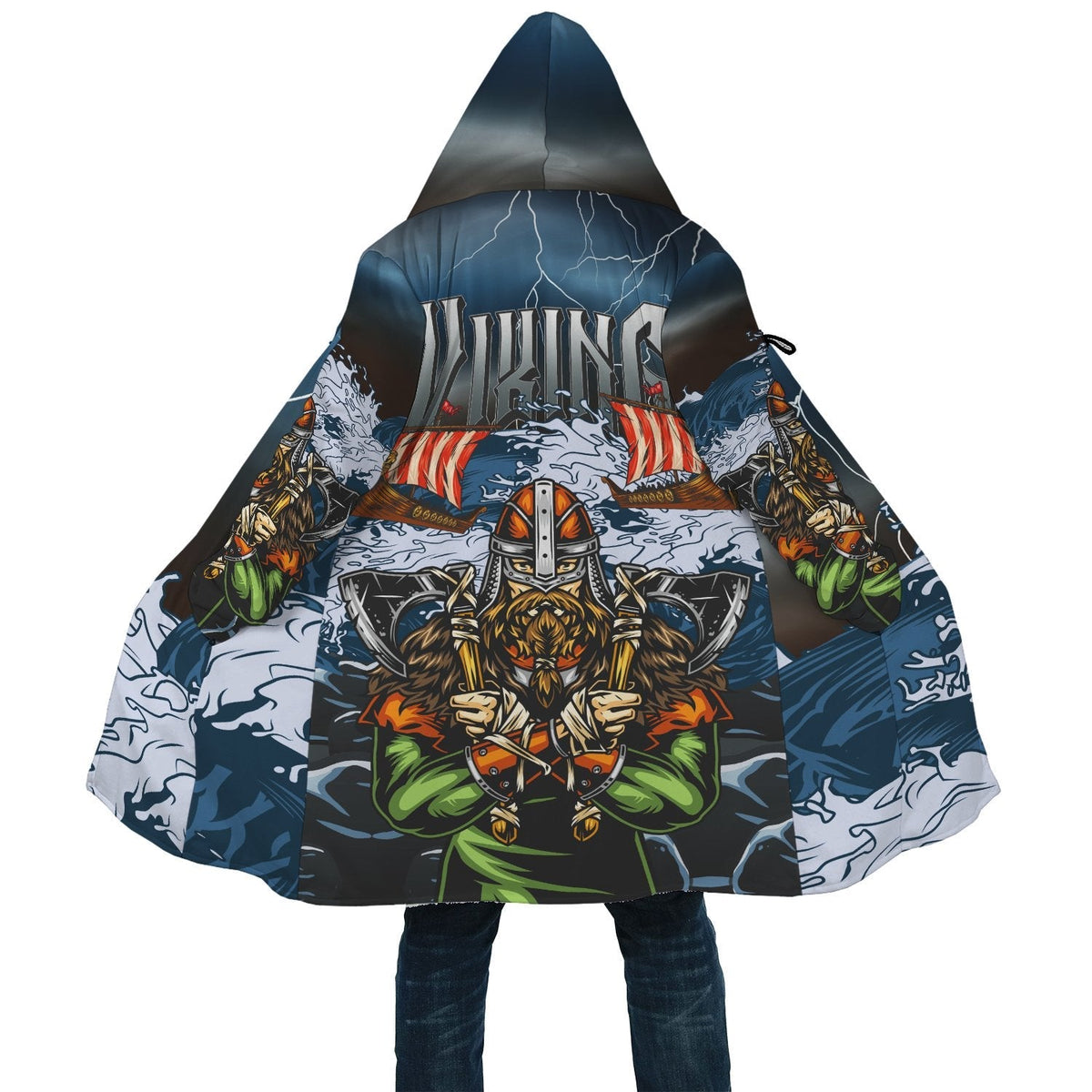 viking-cloak-3d-odin
