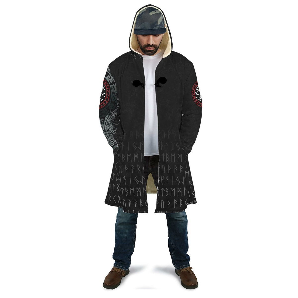 viking-cloak-fenrir-wolf