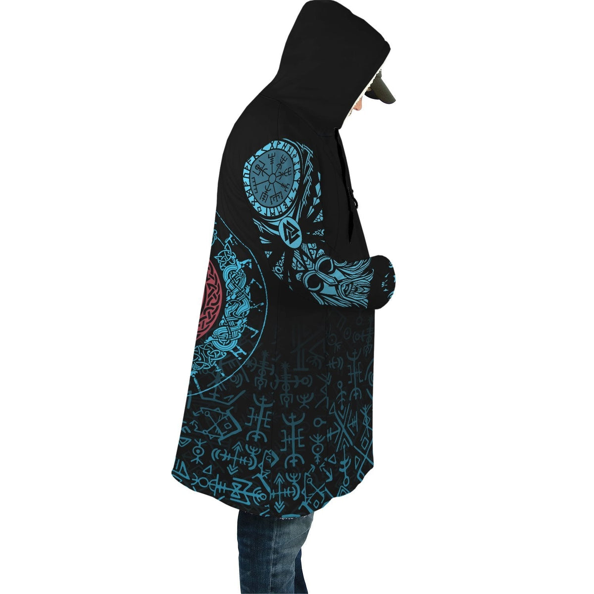 viking-cloak-raven-celtic-cyan-tattoo