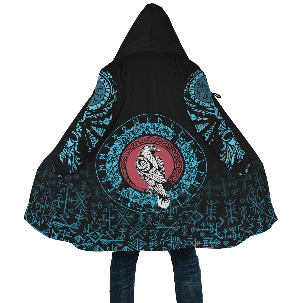 viking-cloak-raven-celtic-cyan-tattoo