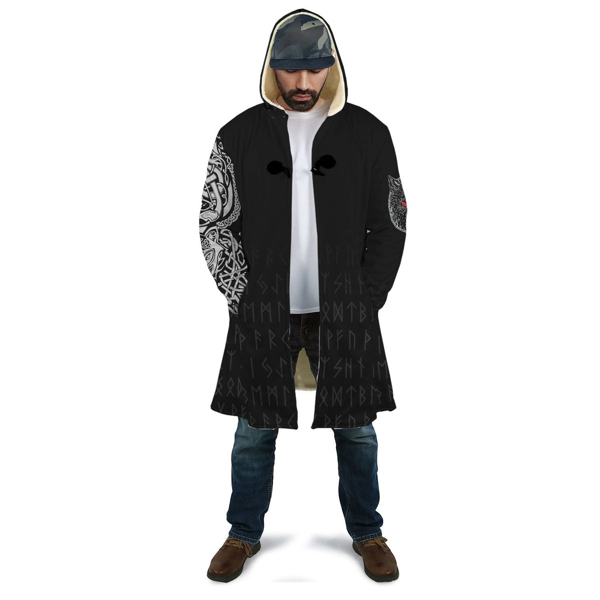 viking-cloak-dark-norse-wolf-tattoo-1