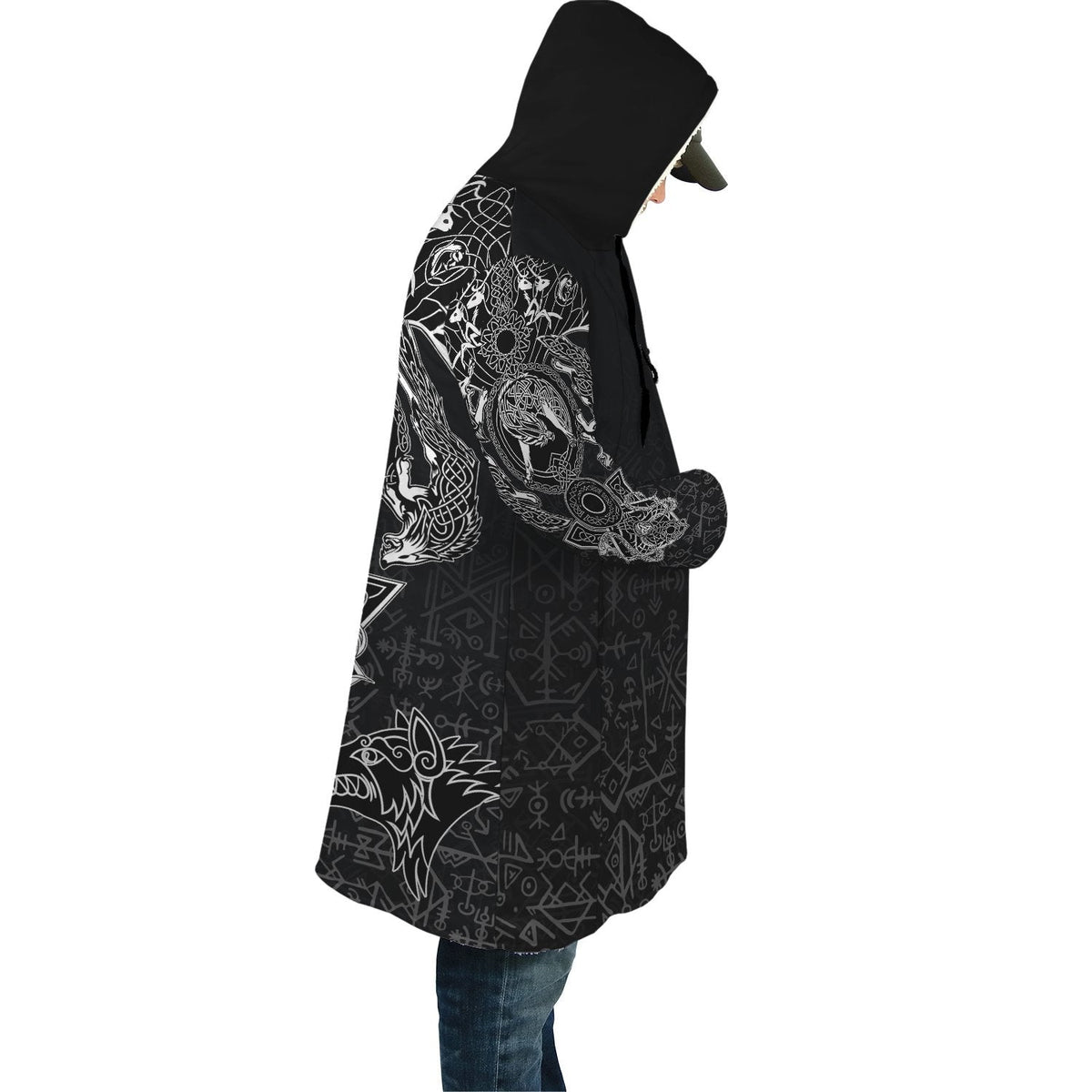 viking-cloak-fenrir-and-skoll-and-hati