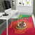 (Custom Personalised) Vanuatu Area Rug Pattern Sand Drawing LT13 - Wonder Print Shop