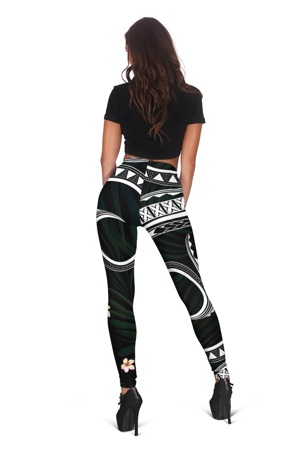 fiji-coat-of-arms-women-leggings-polynesian-mix-coconut-pattern
