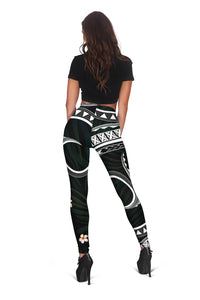 fiji-coat-of-arms-women-leggings-polynesian-mix-coconut-pattern