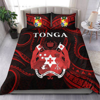 Tonga Pattern Bedding Set Always Proud LT13 - Wonder Print Shop