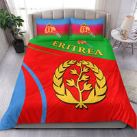 Eritrea Bedding Set Impressive LT13 - Wonder Print Shop