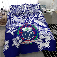 Samoa Polynesian Bedding Set Samoan Loved Turtles LT13 - Wonder Print Shop