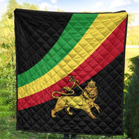 Ethiopia Premium Quilt Flag LT13 - Wonder Print Shop