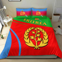 Eritrea Bedding Set Impressive LT13 - Wonder Print Shop