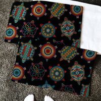 mini-turtle-black-native-american-doormat