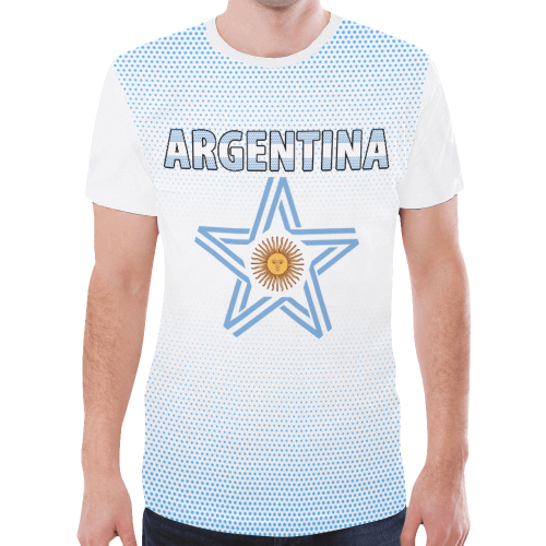 argentina-flag-t-shirt