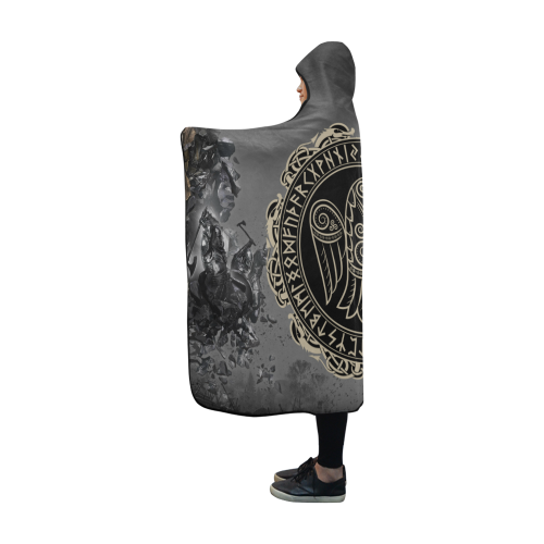 viking-hooded-blanket-raven-of-viking