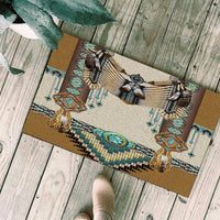 brown-pattern-breastplate-native-american-doormat