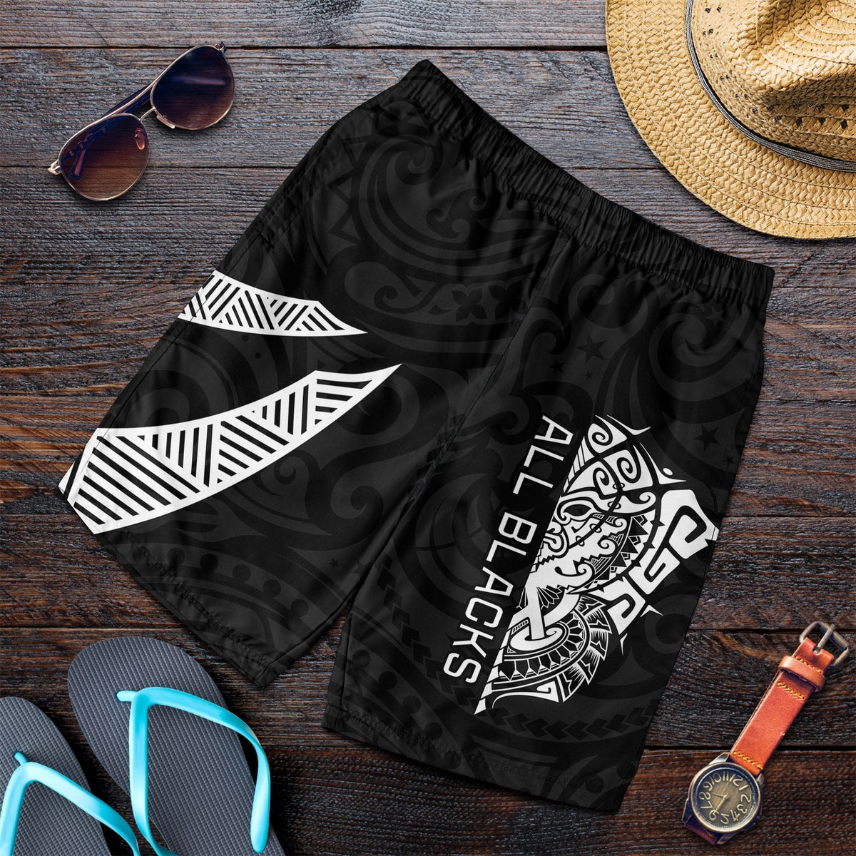 new-zealand-rugby-men-shorts-haka-all-blacks-mix-ta-moko