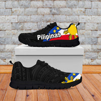 Pilipinas Sneaker Simple Style- Black LT6 - Wonder Print Shop