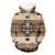 Brown Arrow Native American 3D Hoodie LT10 - Wonder Print Shop