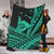 hawaii-shaka-polynesian-tribal-turquoise-blanket