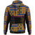 African Hoodie Adofowaa Awaamu Kente Pullover - Wonder Print Shop