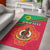 (Custom Personalised) Vanuatu Area Rug Pattern Sand Drawing LT13 - Wonder Print Shop
