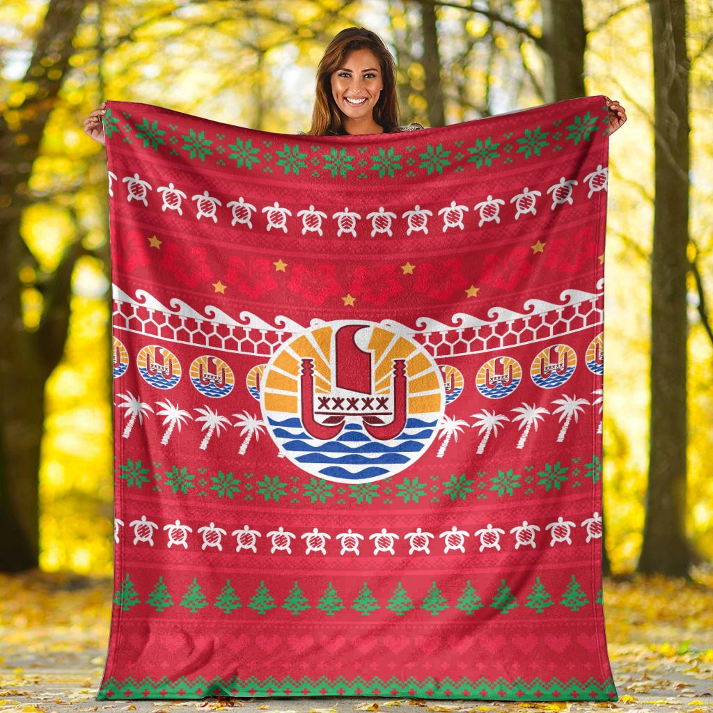 tahiti-christmas-blanket-ugly-christmas
