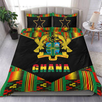 Ghana Proud Bedding Set Ankara Kente LT13 - Wonder Print Shop