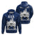 Custom American Samoa Hoodie Aua Paepaeulupoo Pride LT12 - Wonder Print Shop