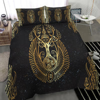 Viking Yggdrasil Tree Of Life Odin Bedding Set LT12 - Wonder Print Shop