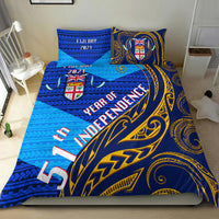 Fiji Day Beddings Set - 51th Year Of Independence - LT20 - Wonder Print Shop