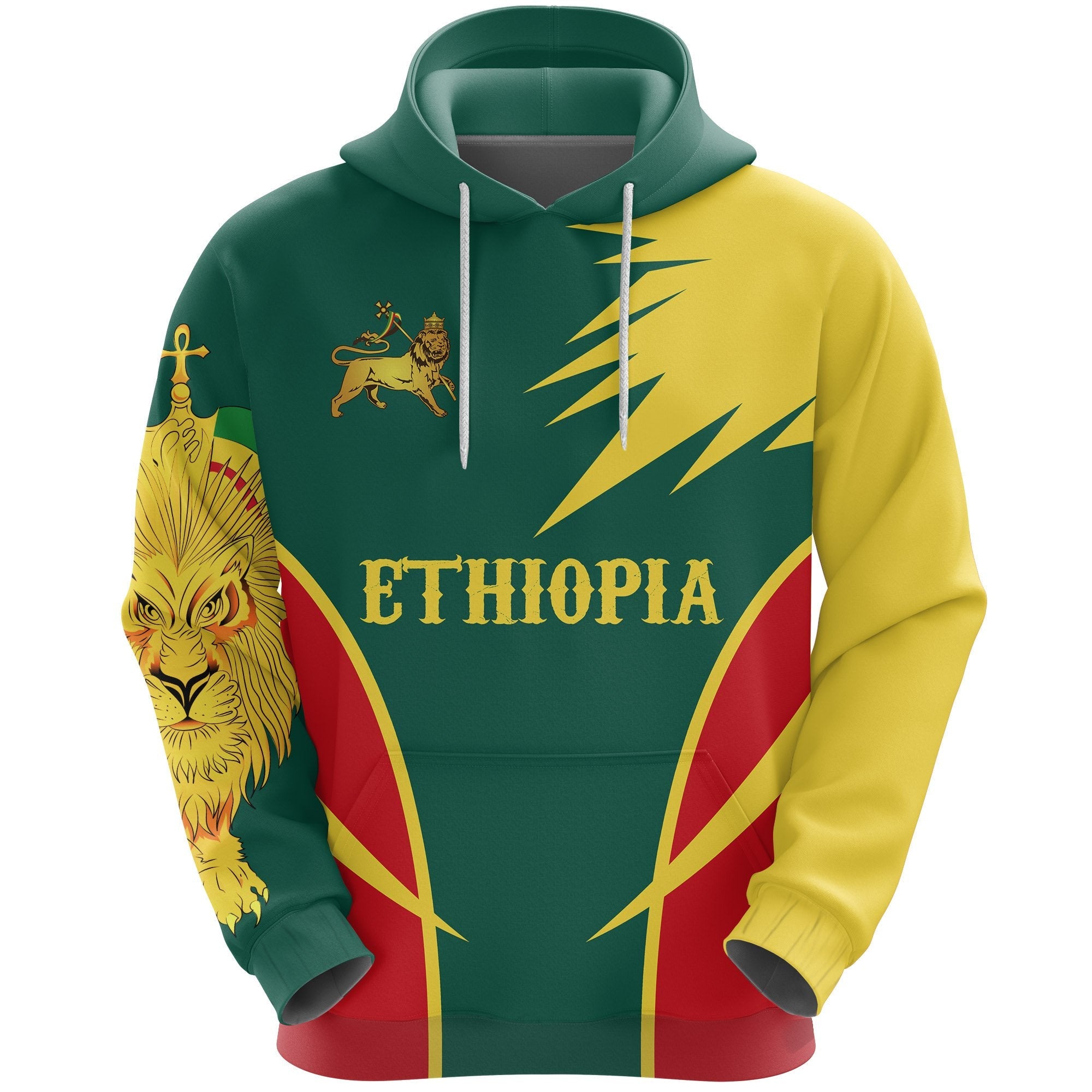 ethiopia-hoodie-the-rasta-lion-tattoo