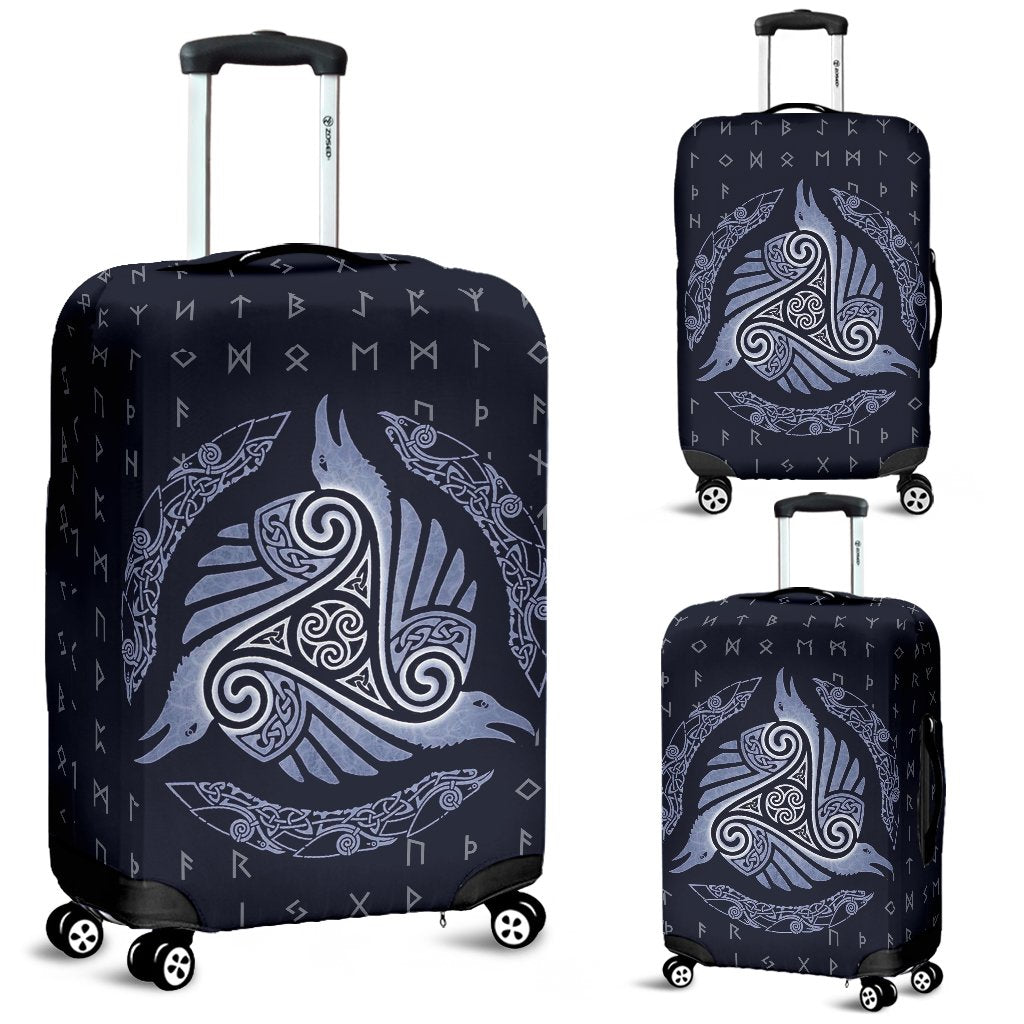 Viking Warrior Limited Edition Luggage Covers 11 RLT12 - Wonder Print Shop