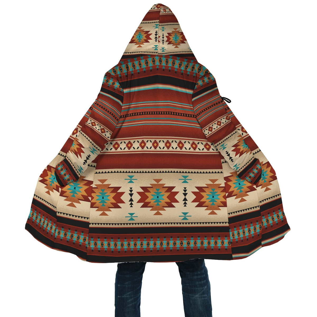 red-pattern-native-american-cloak