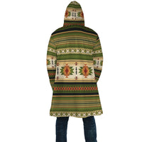 green-native-american-cloak