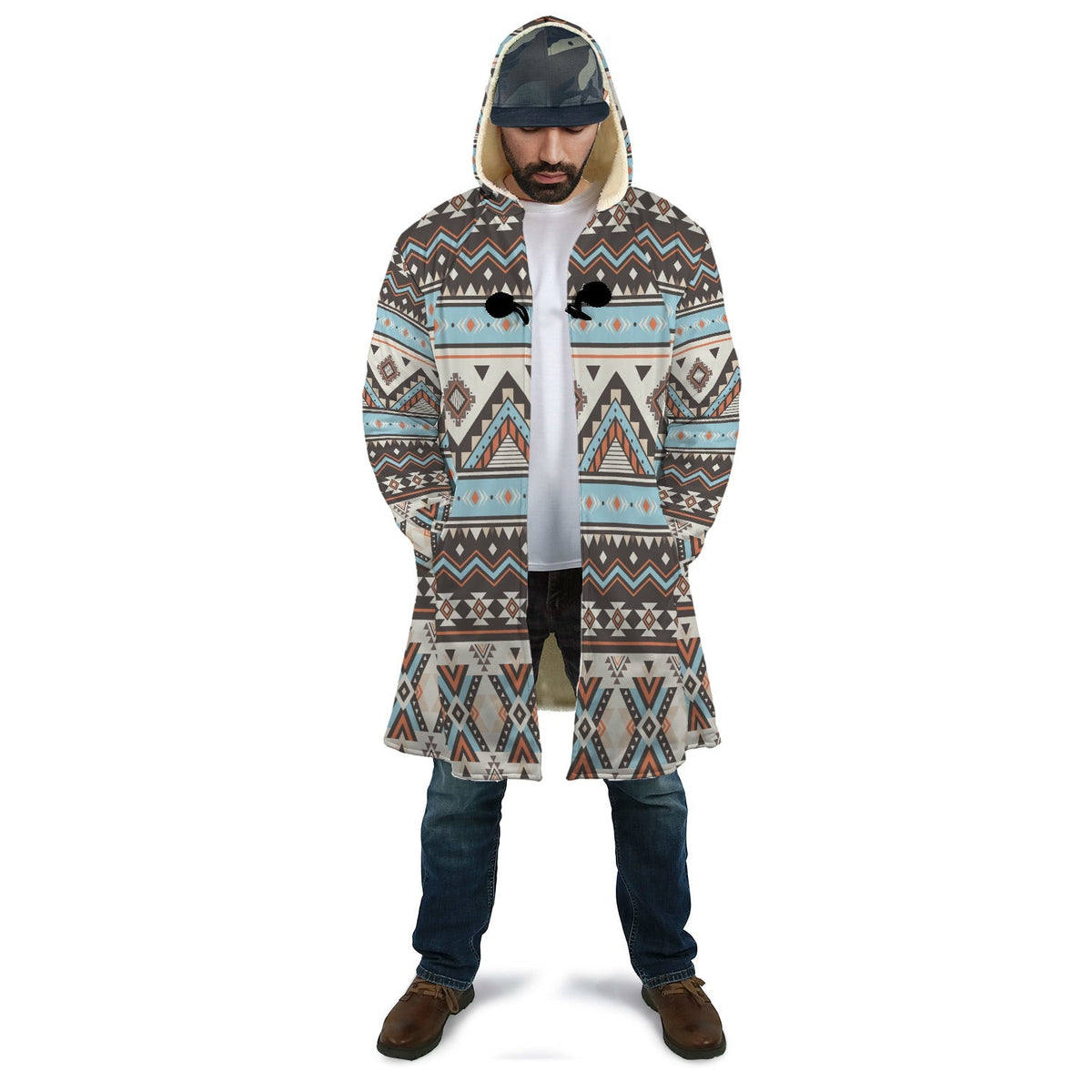 tribal-striped-seamless-cloak