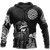 Viking Clothing Viking Warrior Hoodie RLT12 - Wonder Print Shop